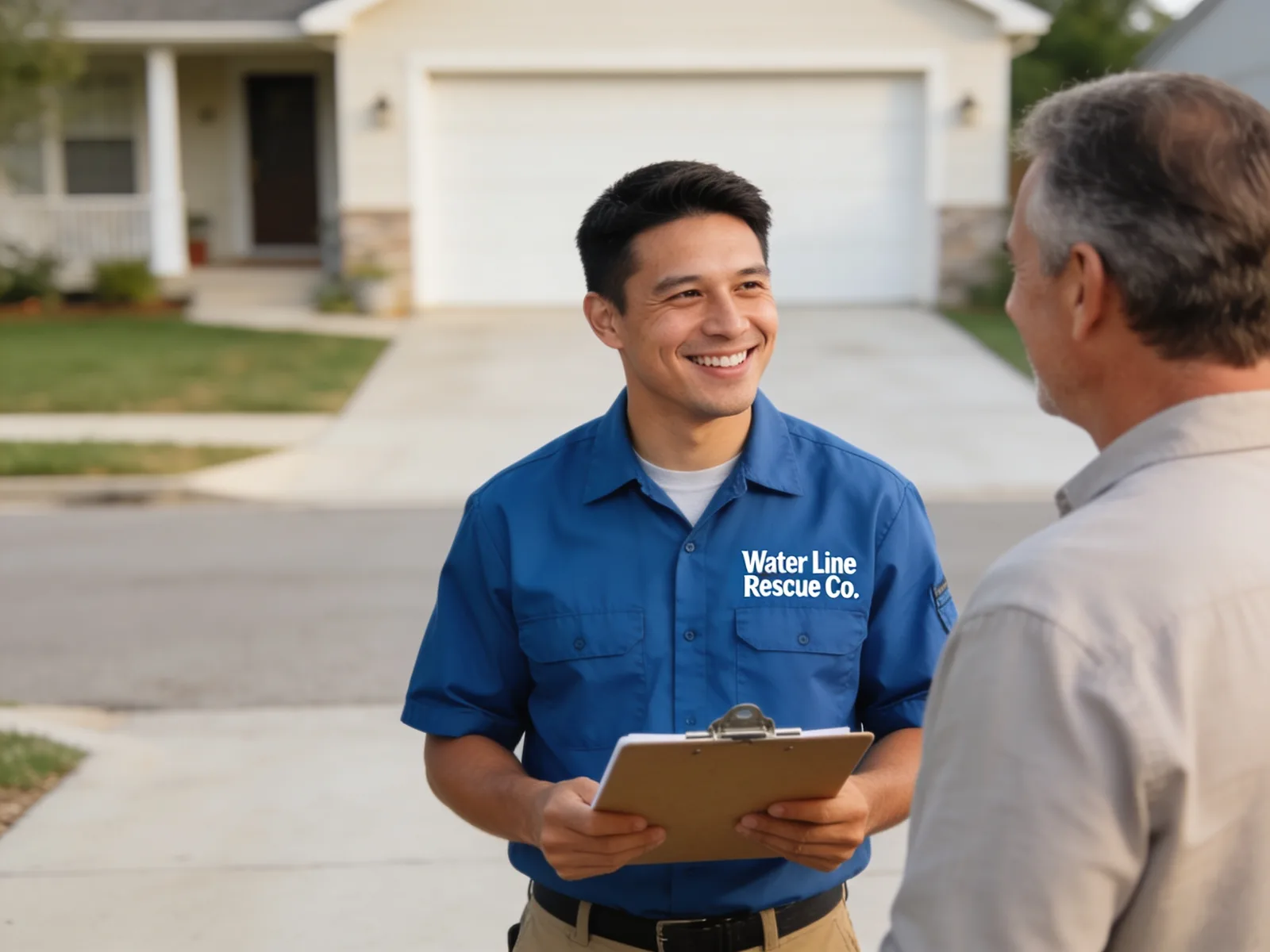 Water Line Repair Icard, NC FAQs